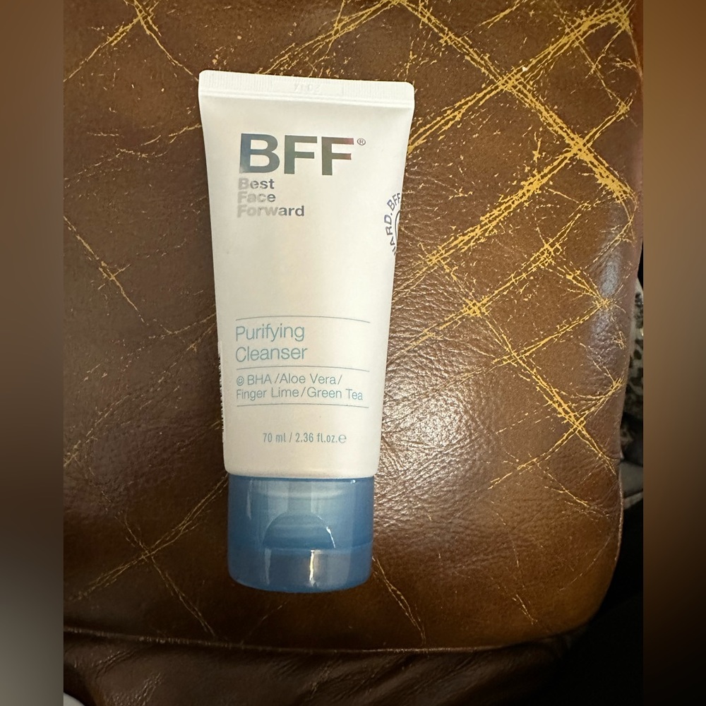 BFF Best Face Forward Purifying Cleanser NEW